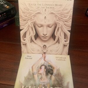 Alana Fairchild Oracle Cards set